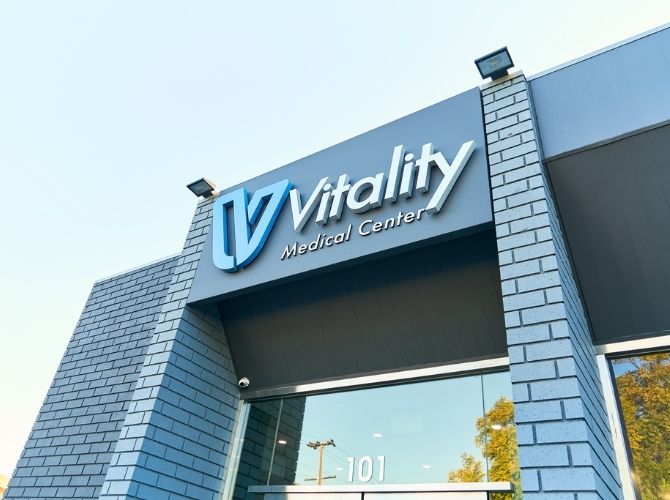 Vitality Medical Center in Glendale, California